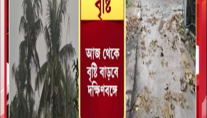 Rain even in spring! Rain forecast for Kolkata today and tomorrow