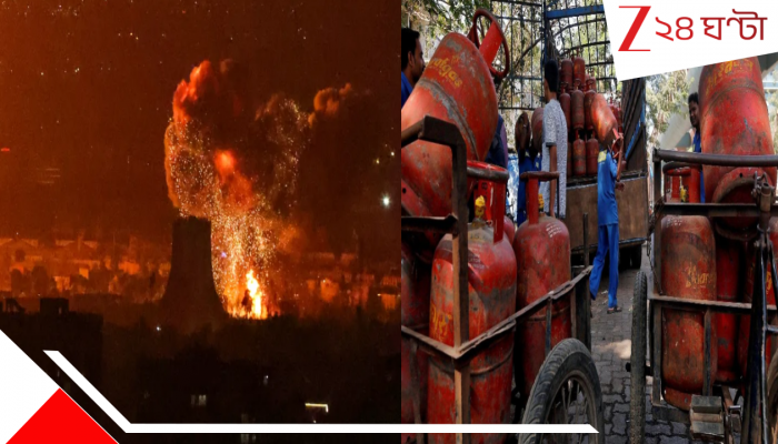 ESMA for Supply of LPG: যুদ্ধের আবহে ESMA জারি করল সরকার; ফিরল ১৯৫৫ সালের আইন, কী এই এসমা? কেন? ESMA for Supply of LPG: যুদ্ধের আবহে ESMA জারি করল সরকার; ফিরল ১৯৫৫ সালের আইন, কী এই এসমা? কেন?