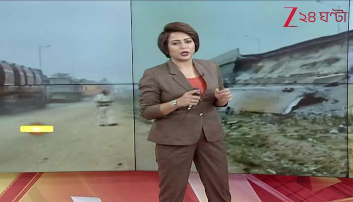 Guard Wall Collapse Creates Panic! 