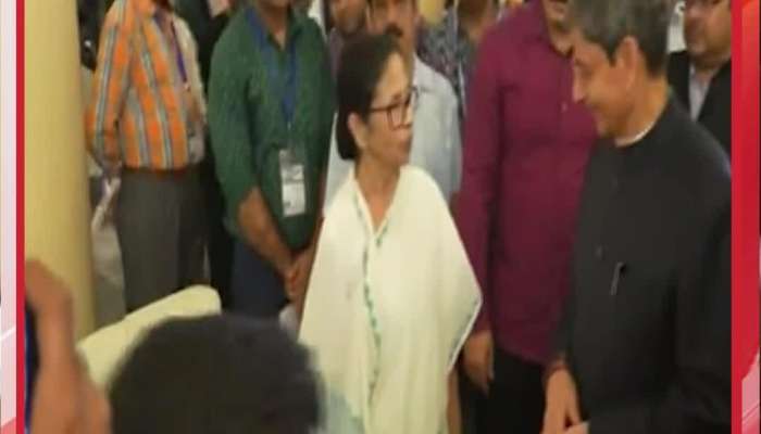 Chief Minister Attends RN Ravi’s Oath Ceremony