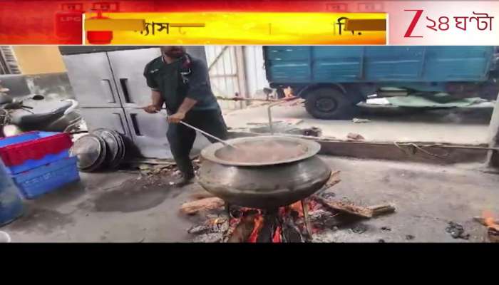 No Gas, Biryani in Trouble! Shortage Hits Biryani Kitchens 