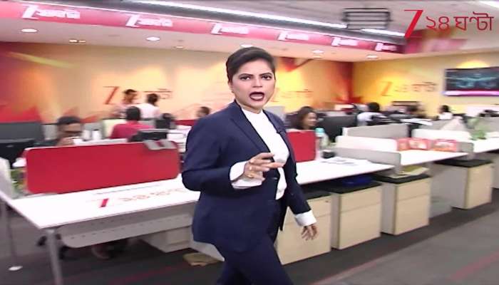 Suvendu Adhikari EXCLUSIVE interview on zee 24 ghanta