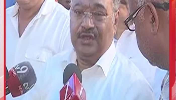 No chaos anywhere! Created by Trinamool…