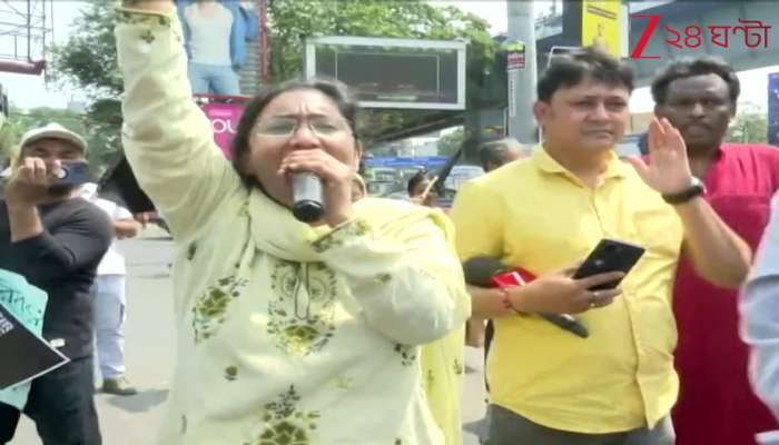  Park Circus Tense as ‘Go Back Modi’ Slogans Erupt