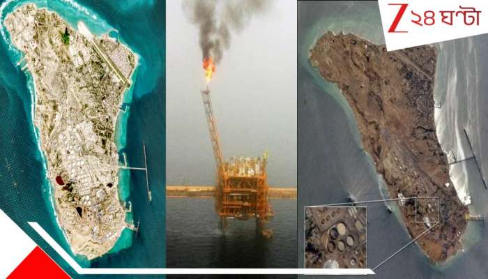 US bombs Kharg Island: ইরানের ‘মুকুটের রত্ন’ খার্গকে বোমায় ছারখার করল আমেরিকা, মধ্যপ্রাচ্যের ইতিহাস বদলে দেবে এই হামলা?