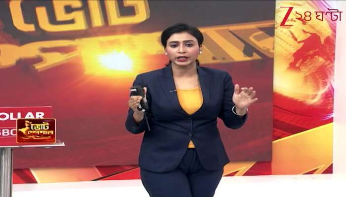  Firhad Hakim begins election campaign in Bhabanipur