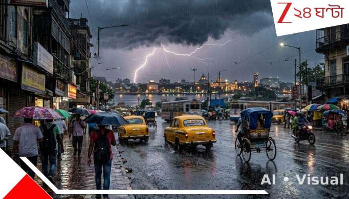 Bengal Weather Update: শুক্র থেকে আরও বাড়বে বৃষ্টি, দুর্যোগের প্রকোপ কবে কমবে? জানাল হাওয়া অফিস