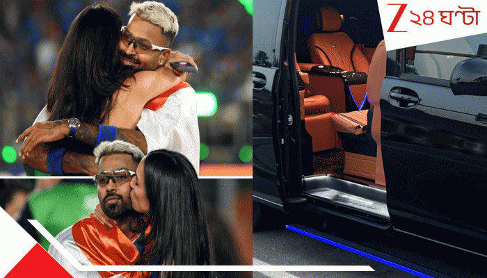 Hardik Pandya’s Girlfriend Mahieka Sharma: ১০০ কোটির মালিক হার্দিক, মাহিকাকে ১৪০০০০০০ টাকার গাড়ি, দেশ আগে দেখেনি এই বিরল চারচাকা