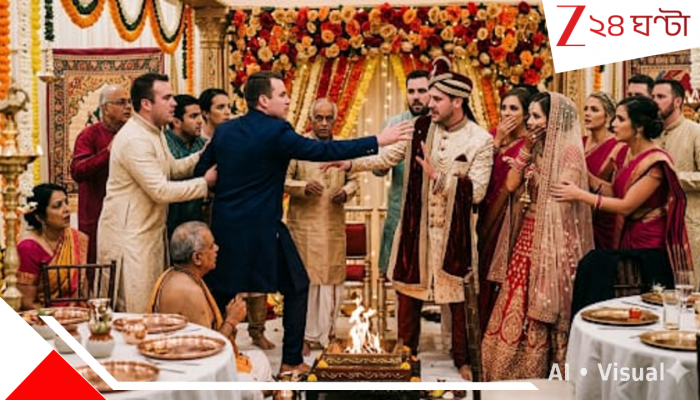 Madhya Pradesh Shocker: বিয়েবাড়িতে বিবাদ, মদের টাকা না পেয়ে বরকে বেধড়ক মার, ছাড় পেল না বরযাত্রীরাও Madhya Pradesh Shocker: বিয়েবাড়িতে বিবাদ, মদের টাকা না পেয়ে বরকে বেধড়ক মার, ছাড় পেল না বরযাত্রীরাও