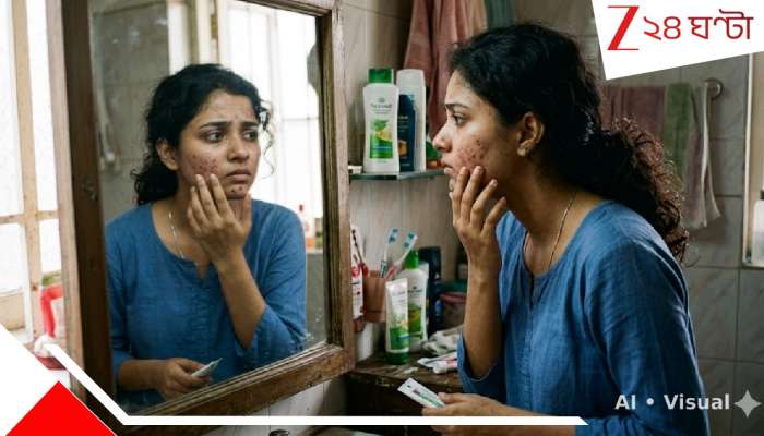 World Health Day 2026: মুখে ব্রণ, কালচে ছোপ? শুধু স্কিনের সমস্যা ভেবে উড়িয়ে দেবেন না