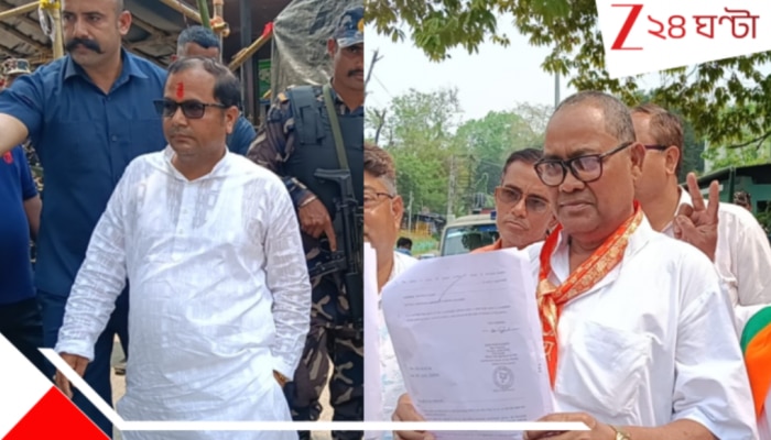 West Bengal Assembly Election 2026: ময়নাগুড়িতে মনোনয়ন: একই কেন্দ্রে বিজেপির জোড়া প্রার্থী, লড়ছেন কে? জানা গেল অবশেষে