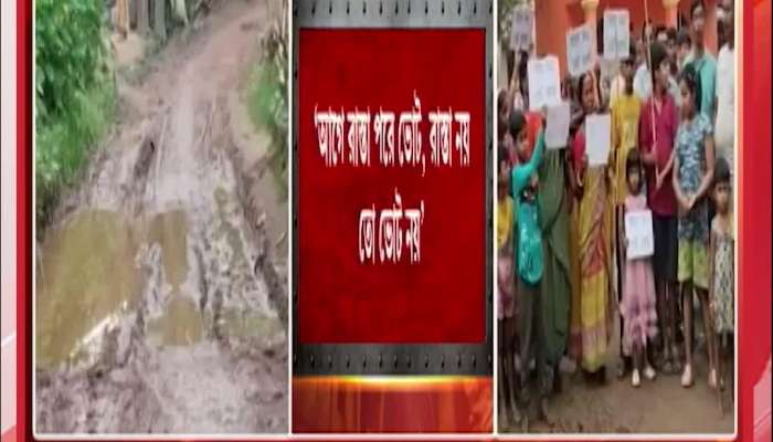 First Roads, Then Votes; No Roads, No Votes