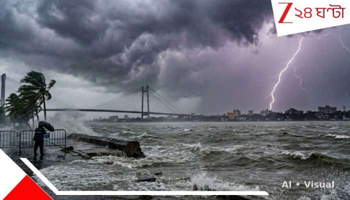 Bengal Weather Update: নিম্নচাপের ভ্রুকুটি: ভয়ংকর দুর্যোগের তাণ্ডবে লন্ডভন্ড হবে জেলার পর জেলা, প্রবল বৃষ্টিতে কাঁপবে বাংলা
