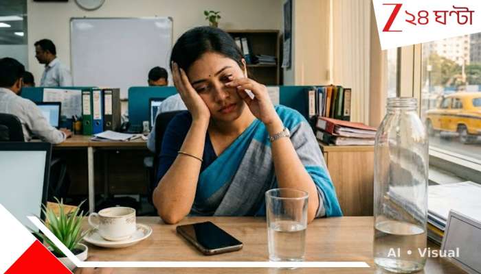 World Health Day 2026: সারাদিন ক্লান্ত লাগছে? মাথা ধরছে? দোষ হয়তো জলের, নজর দিন