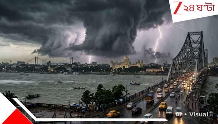 Bengal Weather Update: মঙ্গলবার থেকে আরও বাড়বে দুর্যোগ: দুই বঙ্গে কালবৈশাখী ও শিলাবৃষ্টির সতর্কতা, কবে বদলাবে হাওয়া?