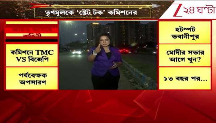 BJP Files Complaint Against Mamata Banerjee to Election Commission