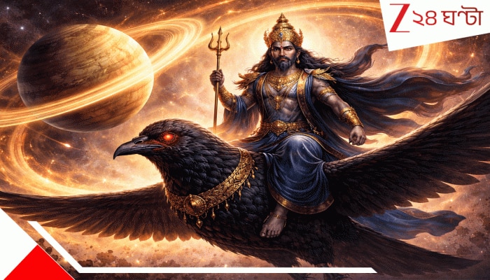 Shani Vakri 2026: জাস্ট ঝরে ঝরে পড়বে টাকা, অনেক কষ্টের পর আপনার 'গোল্ডেন পিরিয়ড', শনির কৃপায় ১৩৮ দিনেই ৩ রাশি মালামাল
