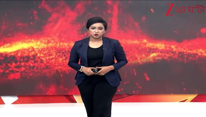 Tension over torn BJP festoons in Nandigram