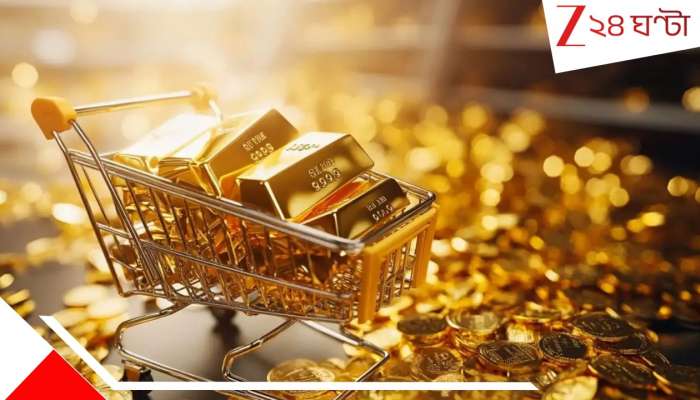 Gold Price Today: সোনা নয় যেন আগুনের গোলা, সব রেকর্ড গুঁড়িয়ে আকাশচুম্বী হলুদ ধাতু: নববর্ষের আগে মাথায় হাত 