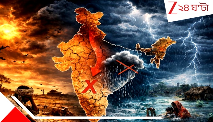 Big Monsoon Update: দুয়ারে 'সুপার এল নিনো', ভারত এ বছর তছনছ হতে পারে: বর্ষায় বৃষ্টি মিলবে না, খরায় মারাত্মক বিপদের আভাস