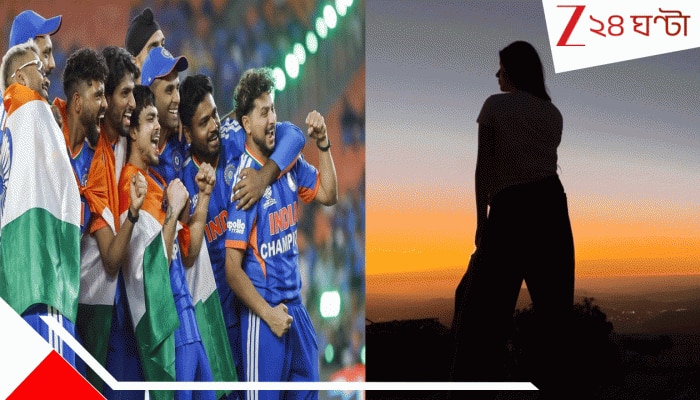 Asha Bhosle's Granddaughter Zanai Bhosle: আশার সুন্দরী বাদামি চোখের নাতনিকে চেনেন? দ্রুত সিনেমায় ডেবিউ, বিশ্বকাপজয়ী ভারতীয় নক্ষত্রের সঙ্গে চরম ঘনিষ্ঠতা