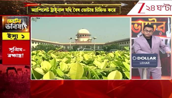 If approved in tribunal, becomes voter