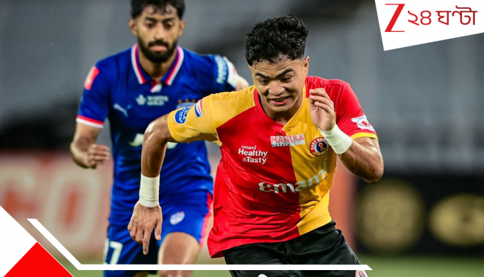 East Bengal: উত্তপ্ত যুবভারতীতে হাতাহাতি-ধাক্কধাক্কি ও ১০ কার্ড, দশজনের ইস্টবেঙ্গলের দুর্দান্ত ড্র বেঙ্গালুরুর বিরুদ্ধে