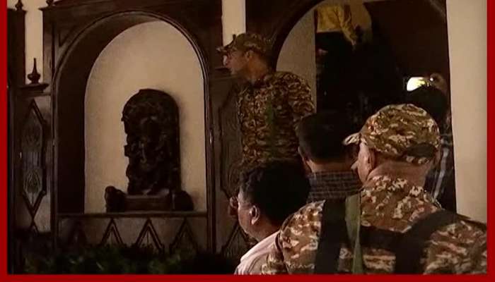 What is ED Searching for on Middleton Street