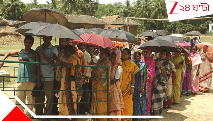 Bengal Weather Update: ভোটবাংলায় দুর্যোগের অশনি সংকেত: উত্তরে ৫০ কিমি বেগে ধেয়ে আসছে ঝড়, দক্ষিণ পুড়বে দাবদাহে, বাড়বে আরও ৪ ডিগ্রি