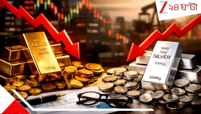 Gold and Silver price massive fall: অস্বাভাবিক পতন: ১০ বছরে অক্ষয় তৃতীয়াতে সোনা-রুপোর দাম এতটা কমেনি, সামনে কি খুব খারাপ দিন আসছে?