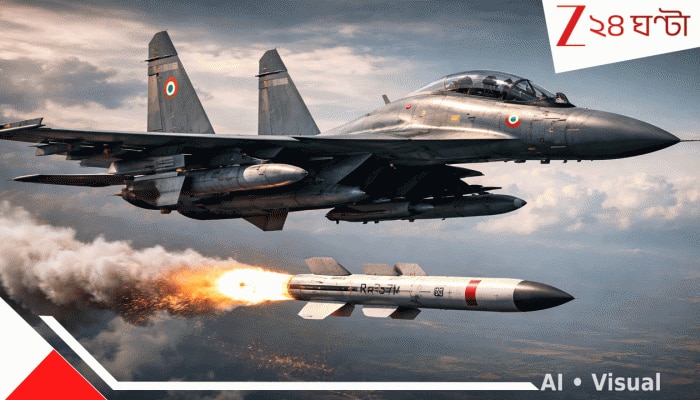 INDIAN ARMY BREAKING UPDATE: সুখোইয়ের ডানায় জুড়ছে বিশ্ব কাঁপানো ভয়াল মিসাইল, এবার ভোটের আবহে যে কোনও মুহূর্তে অপারেশন সিঁদুর ২.০?  