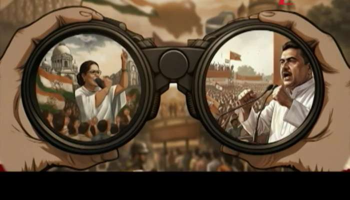 What are common people seeing through the lens