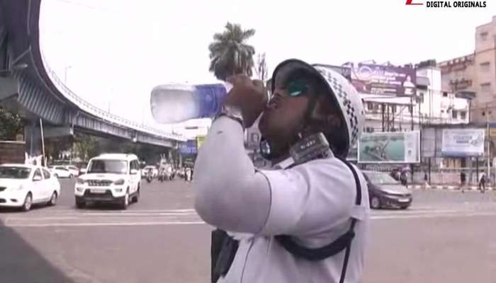 WB Election Weather Forecast bangla news