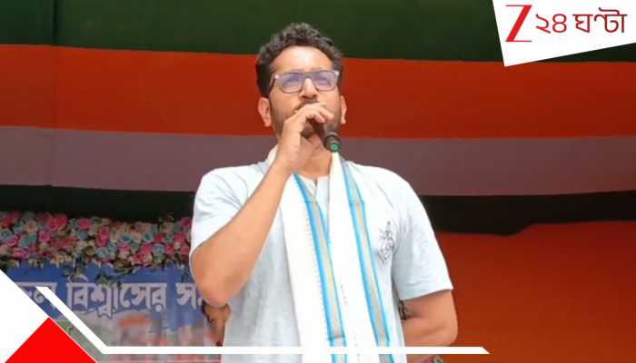 Parambrata Chatterjee: জীবনের প্রথম রাজনৈতিক মঞ্চে পরমব্রত, বাঙালির ‘আত্মসম্মানের লড়াই’-এ সওয়াল করলেন মমতার পক্ষে