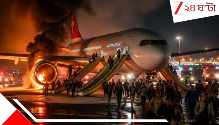 Flight’s Engine Fails: রানওয়েতে দাউদাউ করে জ্বলে উঠল ইঞ্জিন: দিল্লির আকাশে ওড়ার আগেই ভয়াবহ বিপর্যয়ের মুখে ২৩২ যাত্রী