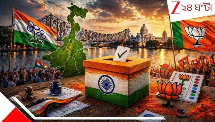West Bengal Assembly Election 2026 Exit Poll: গণনার আগে পুনর্নিবাচনেও ৯০ শতাংশ ভোট কীসের ইঙ্গিত? কোনও ঝড়ের পূর্বাভাস? কী বলছে বুথফেরত সমীক্ষা জেনে নিন 