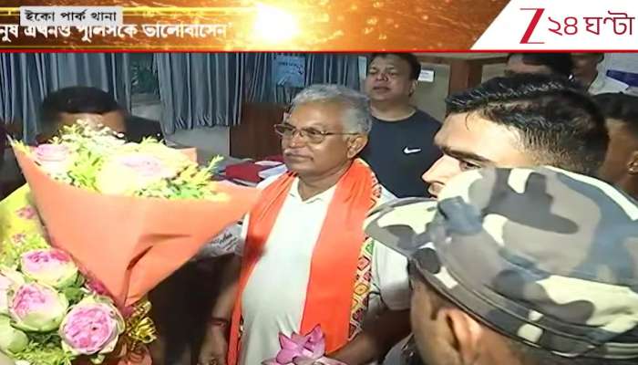 Dilip Ghosh’s message to uniformed personnel