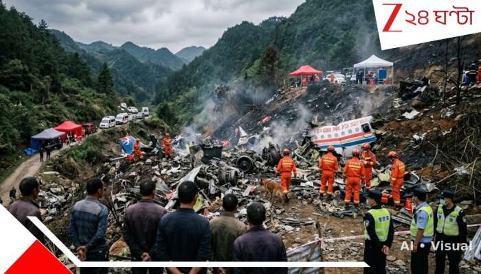 Terrible Plane Crash: মাঝ-আকাশে নিয়ন্ত্রণ নিয়ে দুই পাইলটের ধস্তাধস্তি: ১৩২ যাত্রীকে নিয়ে আছড়ে পড়ল বিমান, সবাই শেষ