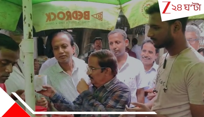 West Bengal Assembly Election Result 2026: আবার সেই ঝালমুড়ি: ভোটে জিতে এবার দোকানই খুলে ফেললেন বিজেপি বিধায়ক