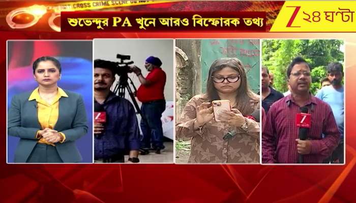 Chandranath Rath riddled with bullets What eyewitnesses are saying