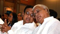 দুর্নীতি কাঁটায় বিদ্ধ UPA আমলের দুই হেভিওয়েট, চিদম্বরম এবং লালুর বাড়িতে সিবিআই এবং আয়কর দফতরের হানা