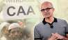 ইনফোসিসের পরবর্তী CEO  বাংলাদেশি শরণার্থীকে দেখতে চাই, CAA নিয়ে মন্তব্য Microsoft কর্তা নাদেলার