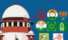 Supreme Court: &#039;গভীর নিদ্রায়&#039;, BJP-Congress-কে ১ লক্ষ, ৫ লক্ষ জরিমানা CPM-র  