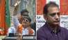 KMC Election : কলকাতা পুরভোট বৈঠকে অনুপস্থিত পর্যবেক্ষক অর্জুন সিং ও রাজু বন্দ্যোপাধ্যায়