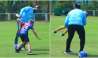 Rishabh Pant: পন্টিং পুত্রের সঙ্গে ফুটবল খেললেন পন্থ! দেখুন মন ছুঁয়ে নেওয়ার মতো ভিডিও