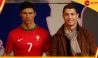 Cristiano Ronaldo, FIFA World Cup 2022: টাইমস স্কোয়্যারে মোমের রোনাল্ডো! উদ্বোধন করলেন &#039;সি আর সেভেন&#039;, ভিডিয়ো ভাইরাল 