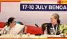 Mamata Banerjee, Opposition Meet: &#039;সবাই একসঙ্গে আছি, ওরা Worried!&#039; হাসতে হাসতে এনডিএ বৈঠককে বিঁধলেন মমতা