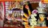 Durga Puja 2023: কলাবৌ স্নানের পরে‌‌ দেবীমূর্তিতে প্রাণপ্রতিষ্ঠা মরুদেশে! জমজমাট শারদীয়ার উৎসব...