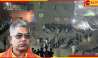 Dilip Ghosh: &#039;পুলিস প্রশাসন নেতা প্রোমোটার সকলে মিলেমিশে আছে&#039; গার্ডেনরিচকাণ্ডে দিলীপ...