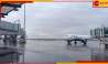 Cyclone Remal Update| Kolkata Airport: রিমাল &#039;ত্রাস&#039;, ২১ ঘণ্টা পর উড়ান উড়ল কলকাতা বিমানবন্দর থেকে! শহরে উপড়াল ২৫০ গাছ...